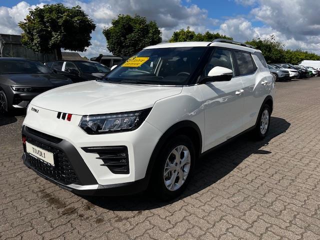 KGM GRAND TIVOLI 1.5 TURBO 120KW163PS