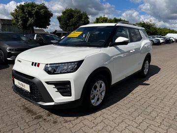 KGM TivoliGRAND TIVOLI 1.5 TURBO 120KW163PS