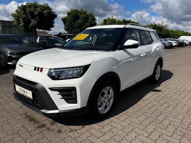 KGM TivoliGRAND TIVOLI 1.5 TURBO 120KW163PS