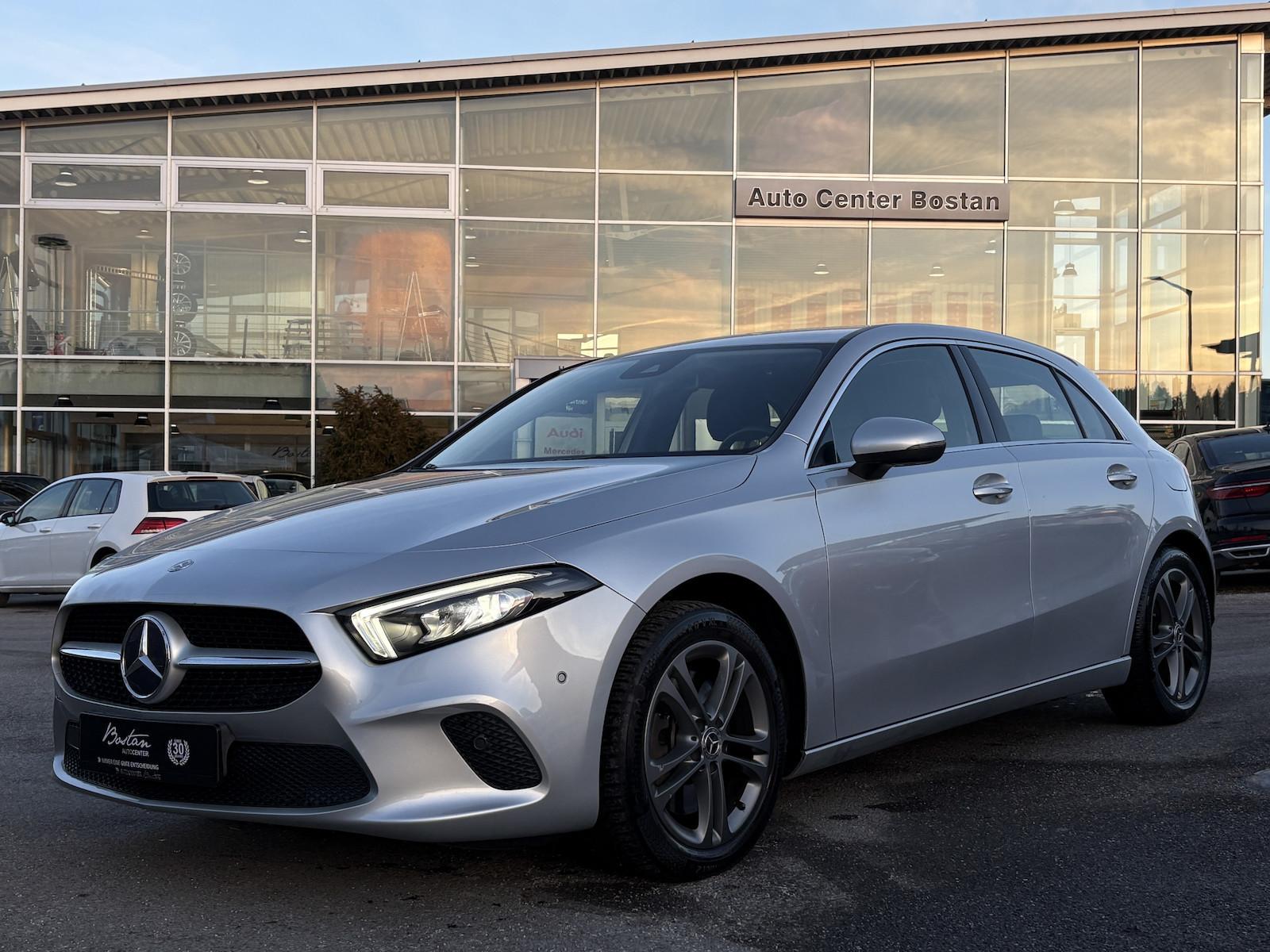Mercedes-Benz A 250 BUSSINES/NAVIGATION/HIGHPERFORMACE-LED/PDC