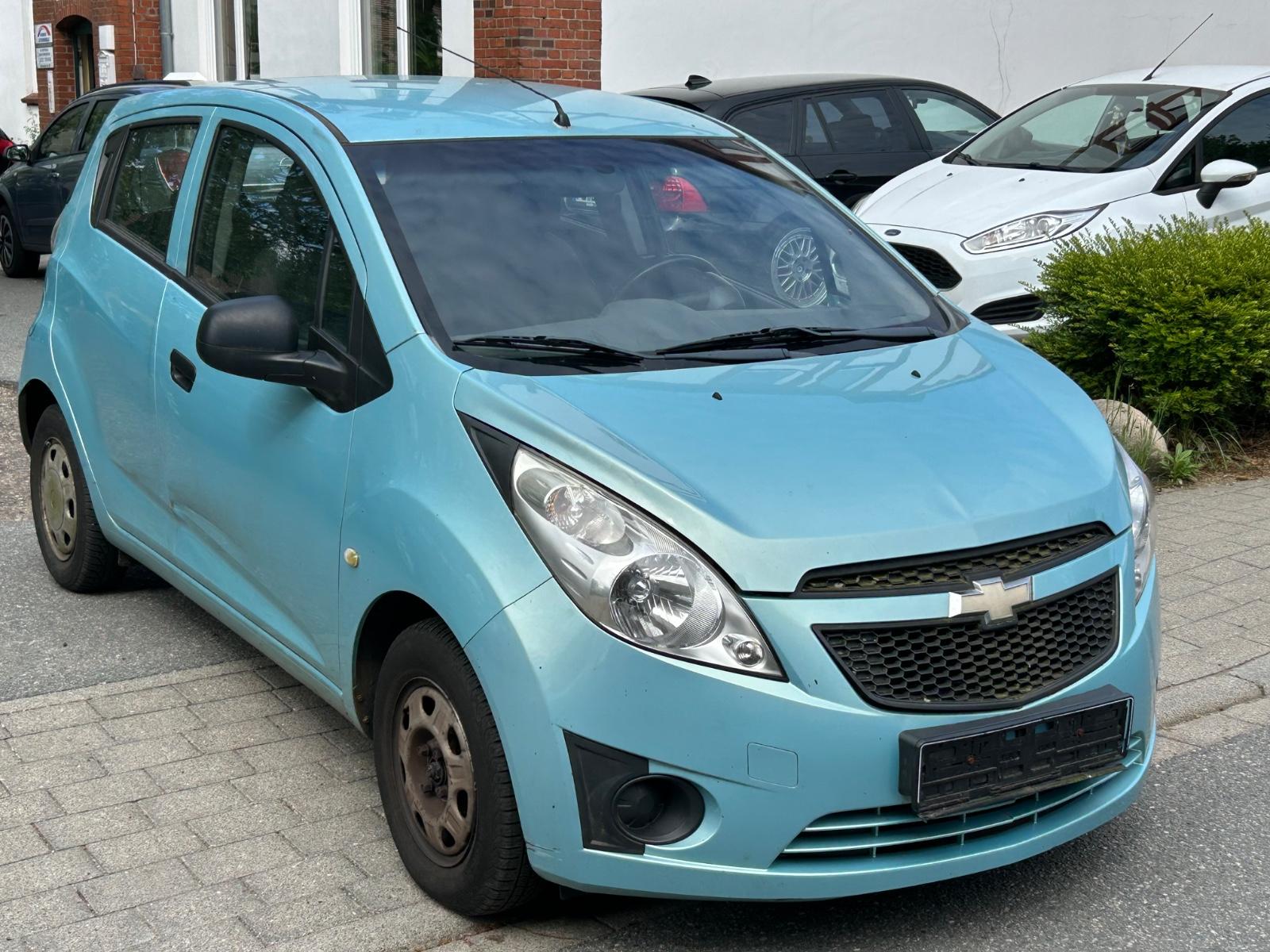 Chevrolet Spark Basis+-Euro5-Hu:Neu-