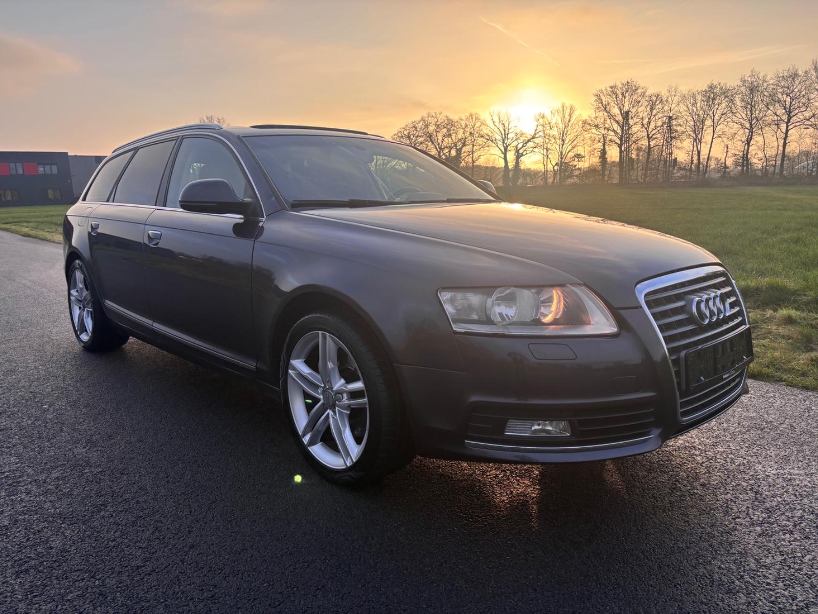 Audi A6 2009 — photo 7