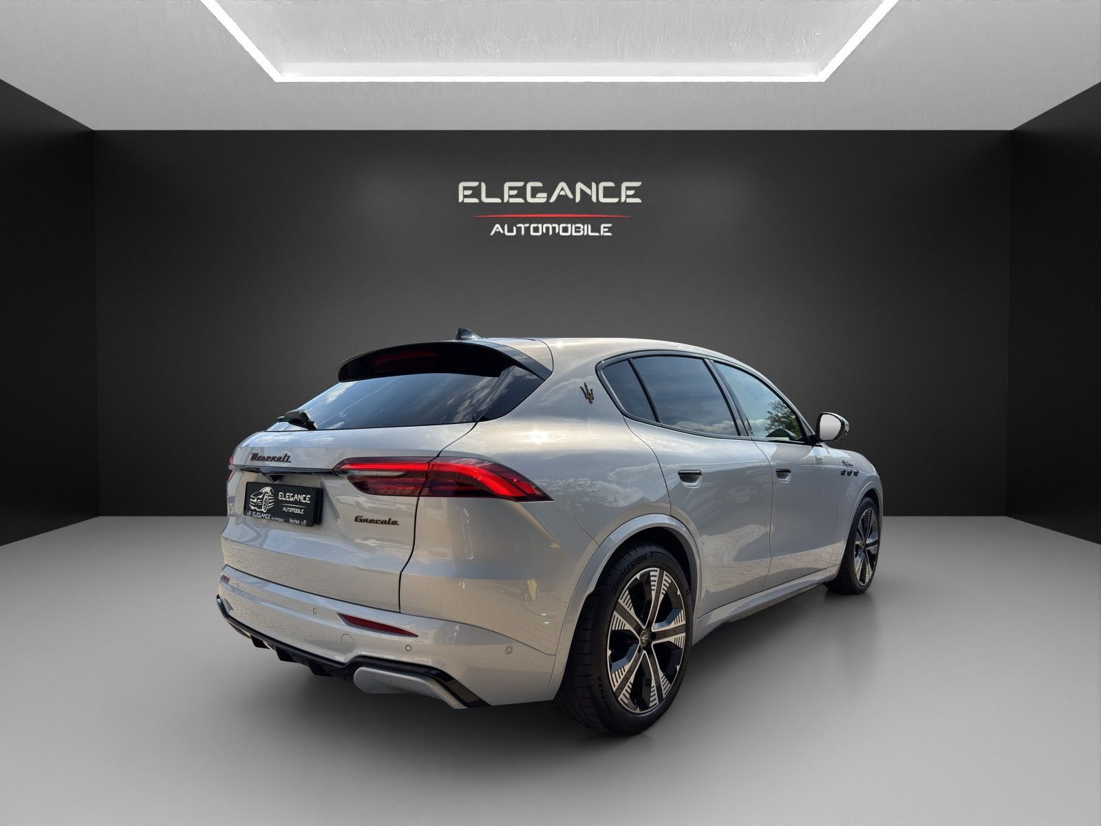 Maserati Grecale Folgore Autom. 4WD PanoDach 360°Kamera foto 5