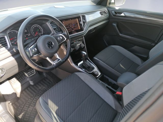 T-Roc 2.0 TDI DSG 4M R-Line PANO+KAMERA