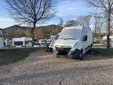 Opel Movano Camper NUR 77.000 km!!! - Opel Wohnmobil oder -wagen