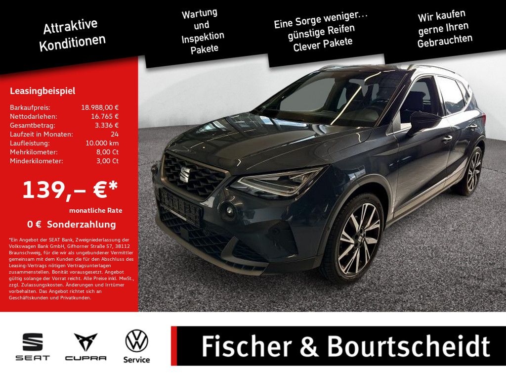 Seat Arona - Bild 1