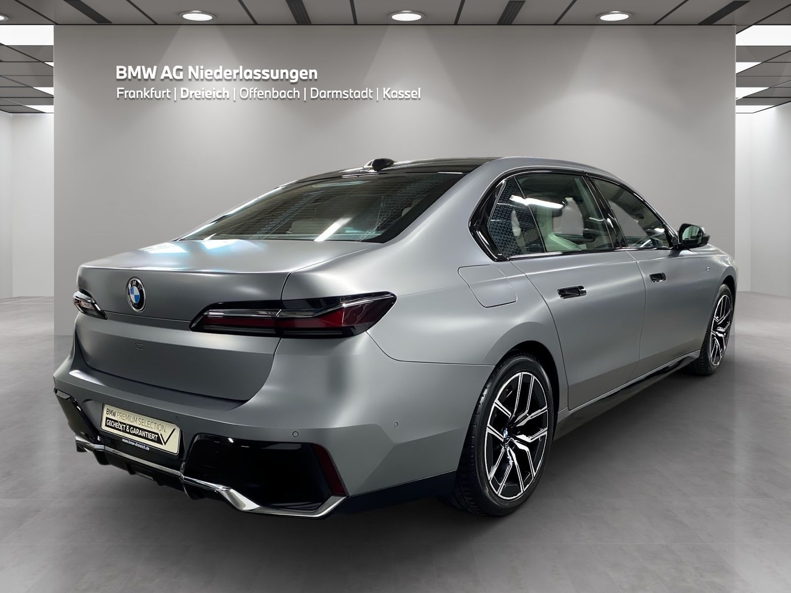 BMW 740d xDrive M Sport Standheizung Kamera Alarm foto 3