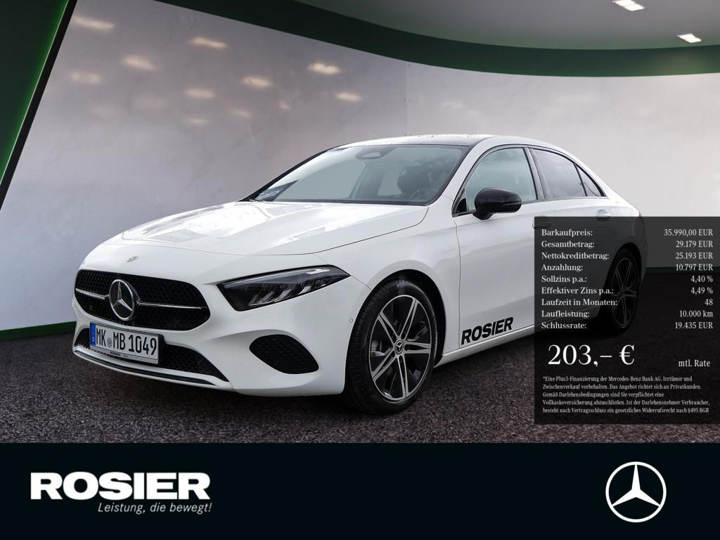 Mercedes-Benz A 180 Limo Progressive Line Advanced Plus Standh