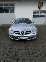 Mercedes-Benz SLK 350 7G-Tronic - Mercedes-Benz SLK 350 aus 2004