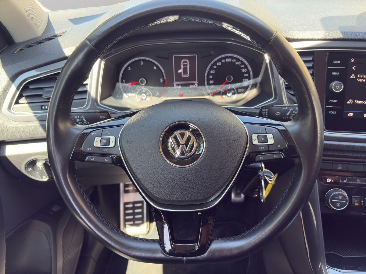 Volkswagen T-Roc IQ.DRIVE 1.6 TDI*NAVI*elektr.Heckklappe*, миниатюра 11