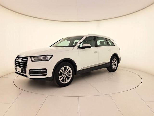 Audi Q7 45 3.0 tdi mhev business plus quattro 7p