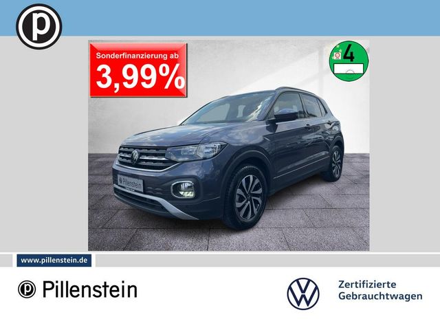 Volkswagen T-Cross TSI ACTIVE NAVI+ACC+APP+SHZ+PDC+16"+GJR