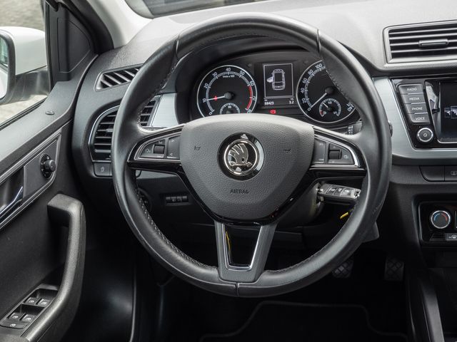 Fabia Combi 1.0 TSI Ambition KLIMA PDC NAVI