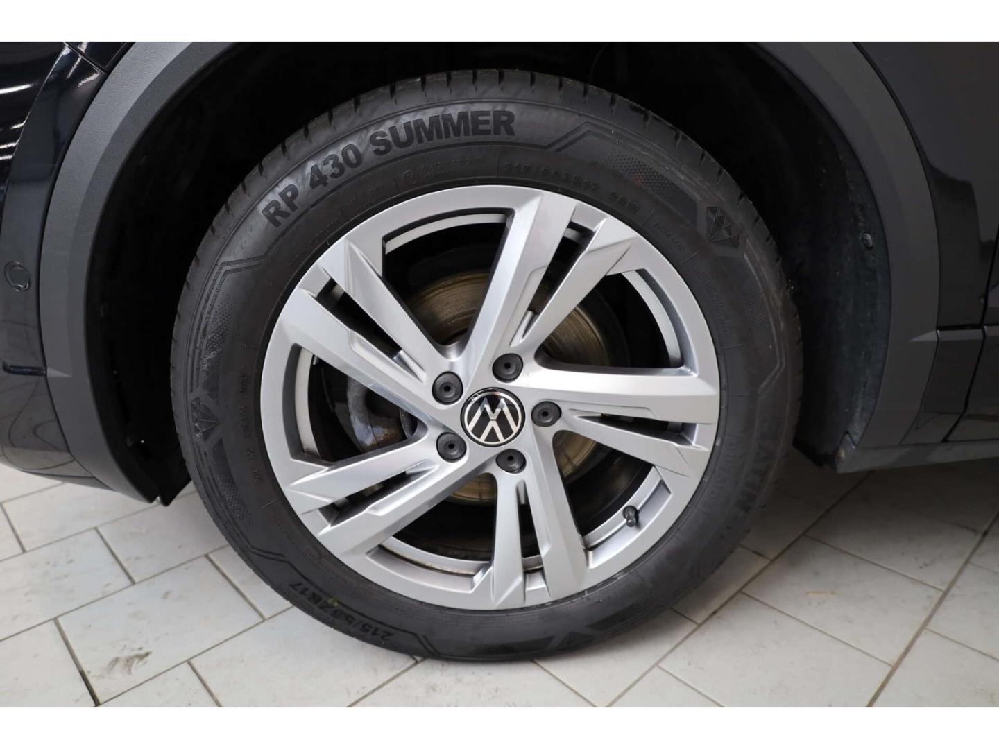 Volkswagen T-Roc 1.0 TSI OPF R-Line 6-Gg. P-Dach/RFK/LED/SH, миниатюра 18