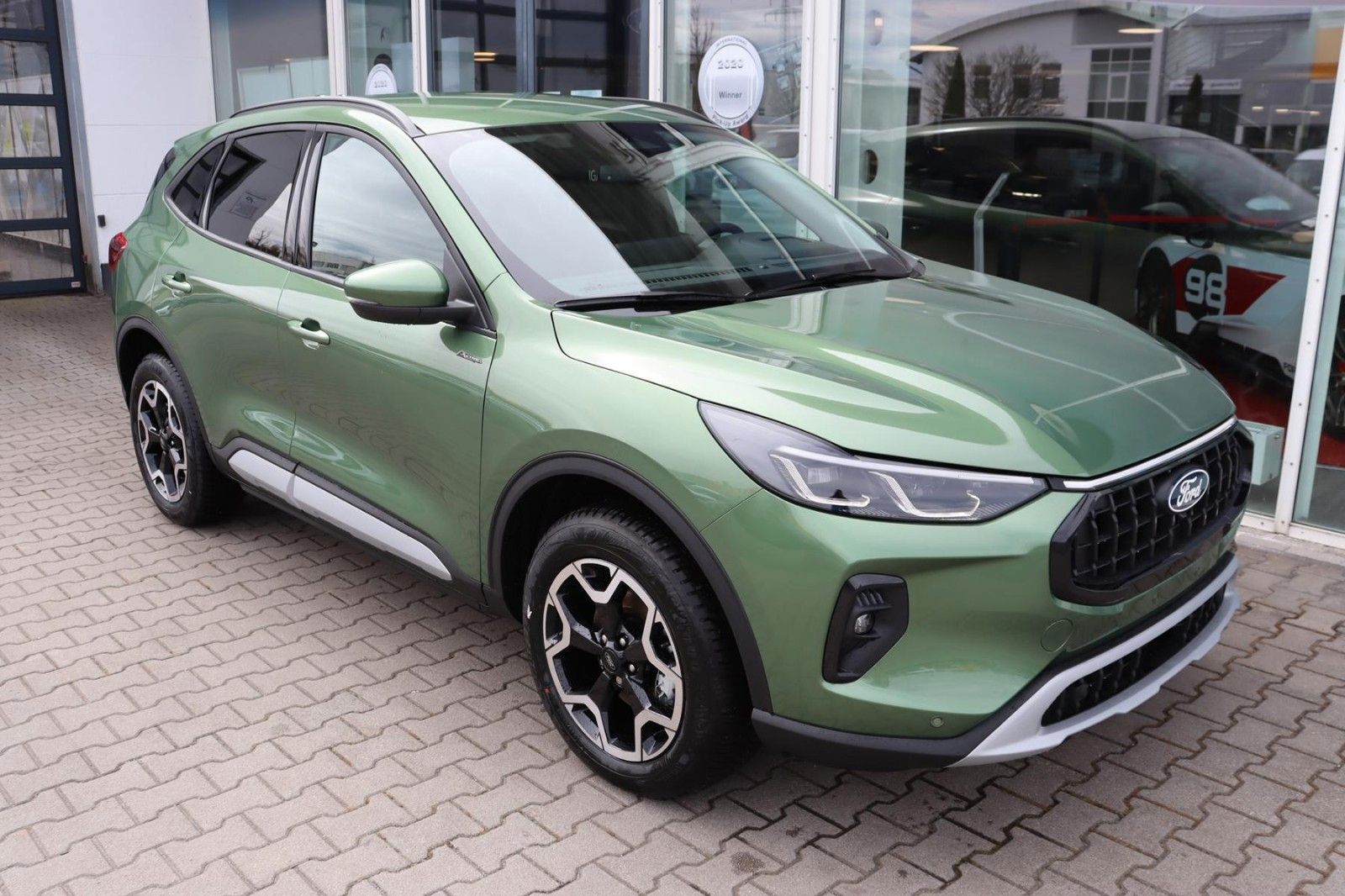 Ford Kuga Active PHEV 2.5 PHEV Matrix AKTION 2,99%*