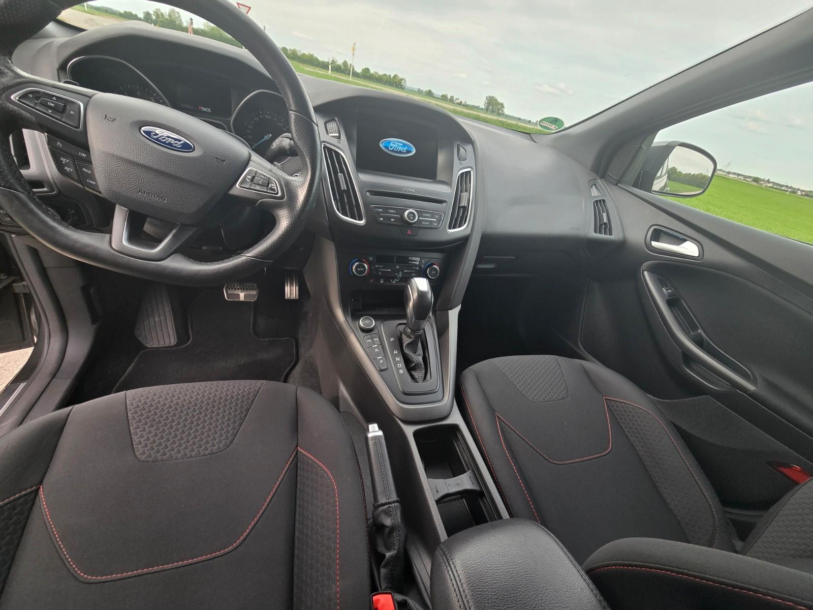 Ford Focus 1,5 EcoBoost 134kW ST-Line Turnier Aut...