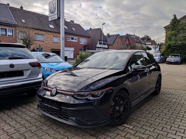 Volkswagen Golf VIII GTI Clubsport IQ,PANO,KAM,WR