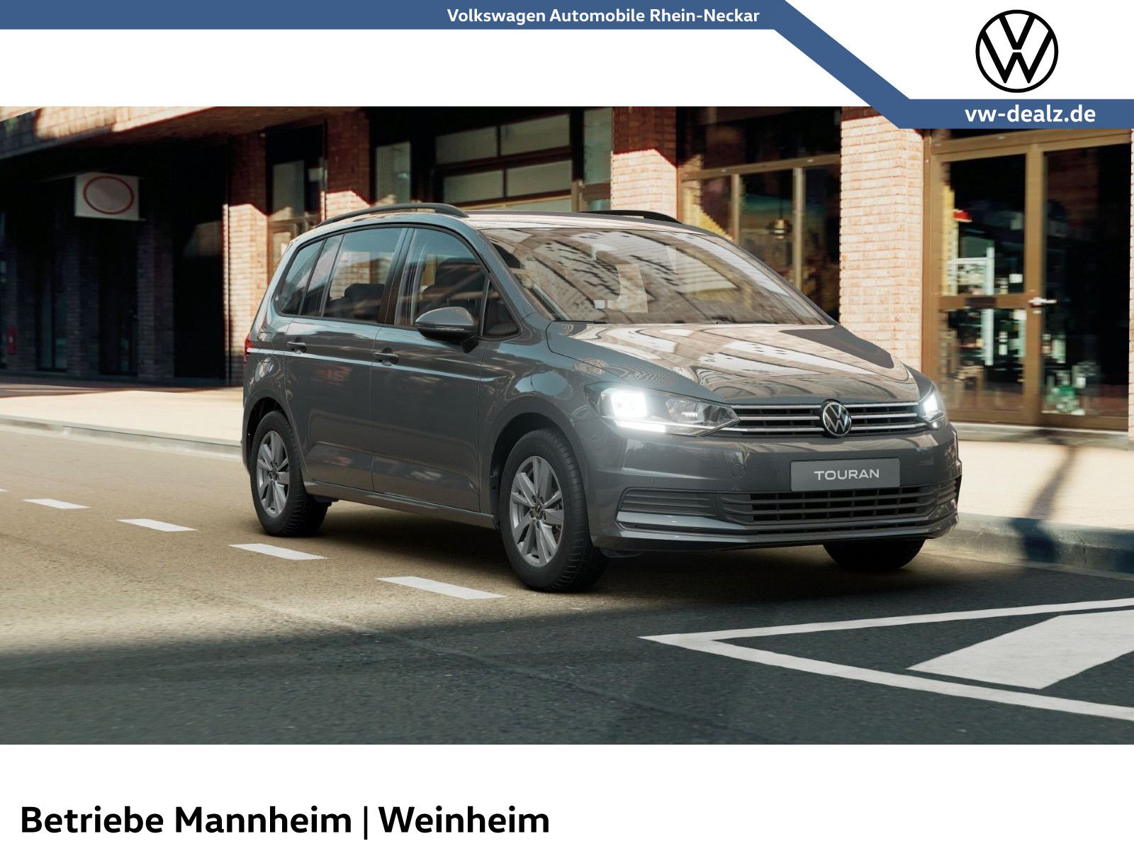Volkswagen Touran - Bild 5