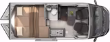HYMER / ERIBA / HYMERCAR Yosemite Fiat *GÜMA Special* - Hymer Yosemite