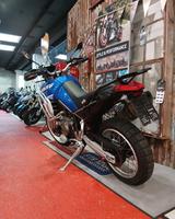 Aprilia TUAREG 660 Sturzbügel, vest. Brems-LKupplungsheb - APRILIA TUAREG