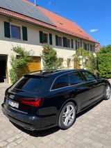 Audi A6 1.8 TFSI ultra S tronic Avant - - Audi A6: Kombi, 1.8