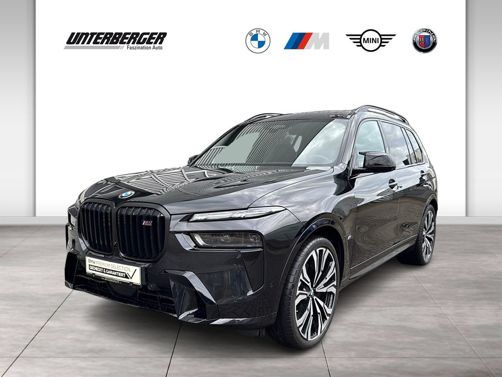 BMW X7 M60