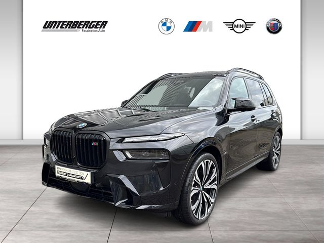 BMW X7 M60i xDrive Gestiksteuerung B&W Surround DAB