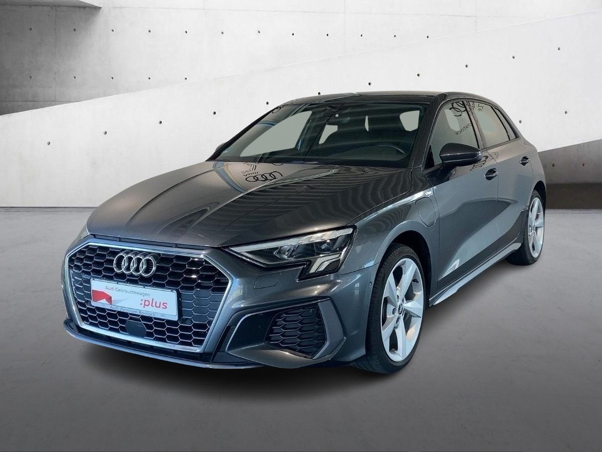 Audi A3 Sportback e-tron 40 TFSI e S-Line+Navi+Led+Ca imagem 2