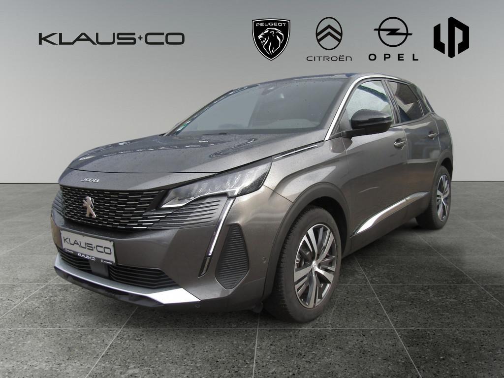 Peugeot 3008 Allure Pack BlueHDi 130 EAT8 *AHK*NAVI*PDC