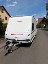 Dethleffs C Go up KR 525 - Dethleffs Wohnwagen K