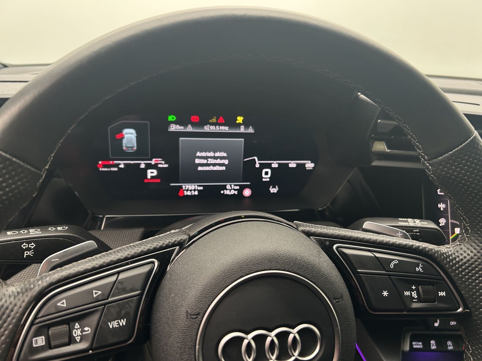 Audi A3 - Bild 9
