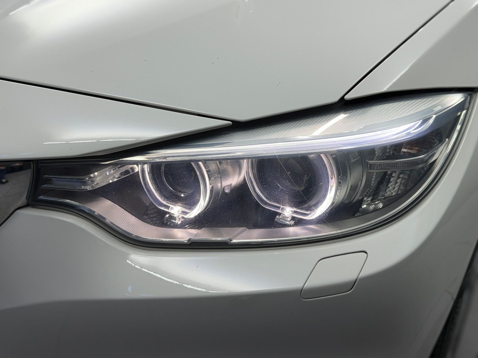 Fahrzeugabbildung BMW 435i Gran Coupe |AHK|AUTOMATIK|