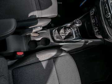 Opel Crossland 1.2 Elegance Ergonomiesitz Kamera LED
