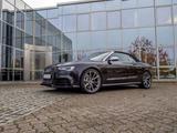 Audi RS5 Cabrio mit Nackenheizung und Sitz... - Audi RS5: Roadster
