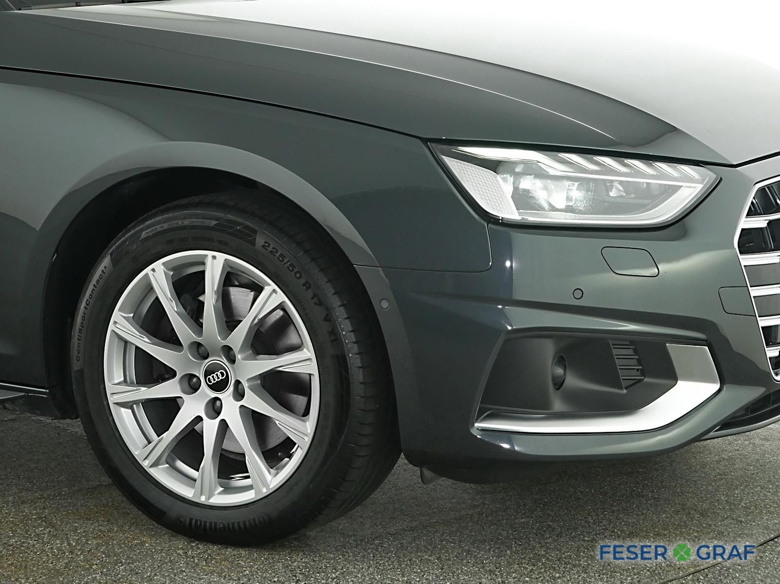 Audi A4 - Bild 9