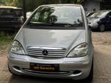 Mercedes-Benz A 140 Avantgarde Automatik - Mercedes-Benz A-Class aus 2003