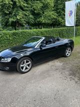 Audi A5 2.0 TFSI 132kW multitronic Cabriolet - - Audi A5 in Leipzig