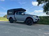 Mitsubishi L200 mit Capra Kabine