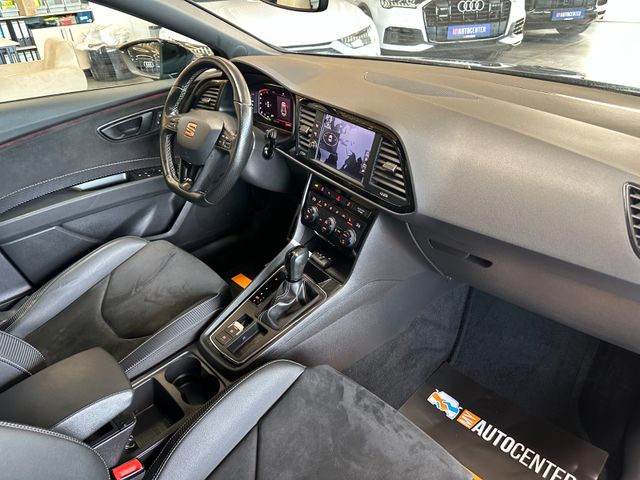 Seat Leon ST *Keyless*ACC*2-Zonen*Navi*LED*