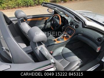 Mercedes SL 500 - 8