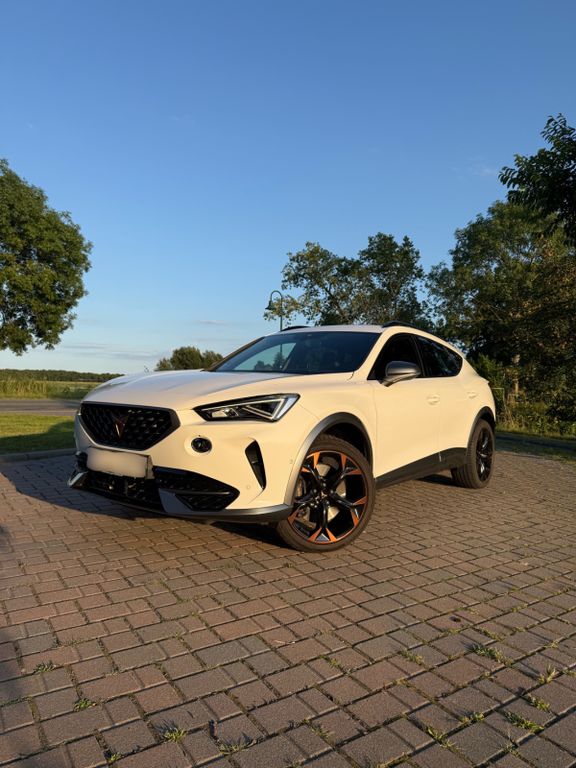 Image of Cupra Formentor