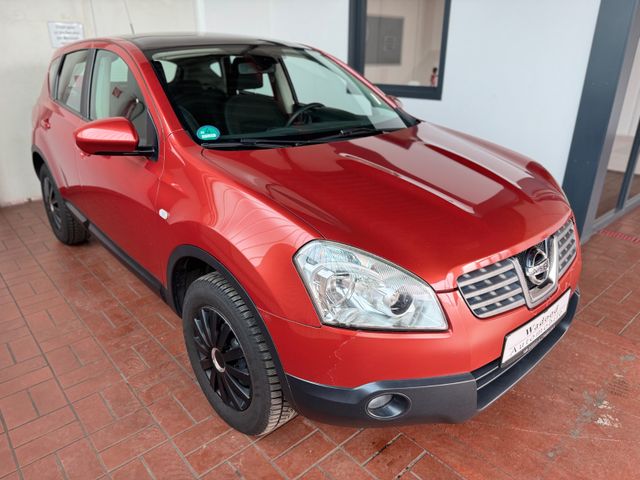 Nissan Qashqai 2.0 Acenta/2.Hand/Panorama/MFL