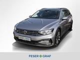Volkswagen Passat Variant 1.5 TSI R-Line Ext. AHK Navi RüKa - silberne Volkswagen Passat Variant