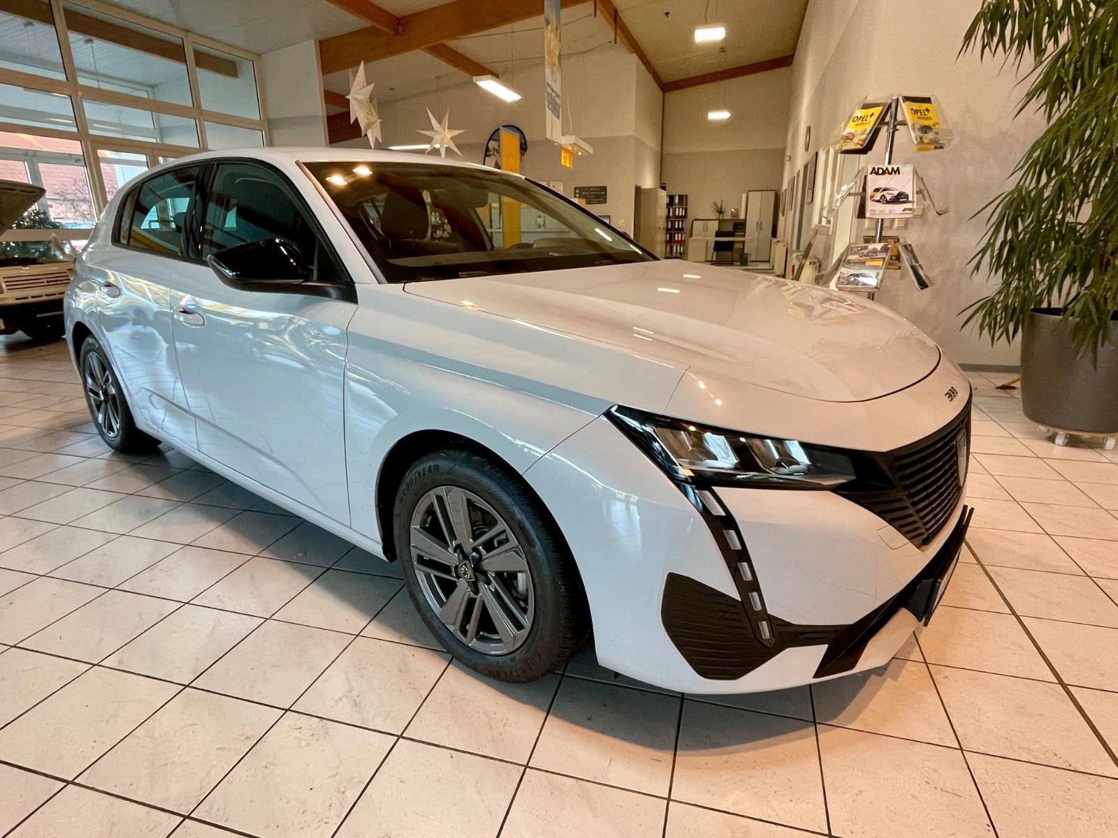 Peugeot 308 Active Pack*LED*Klimaautomatik