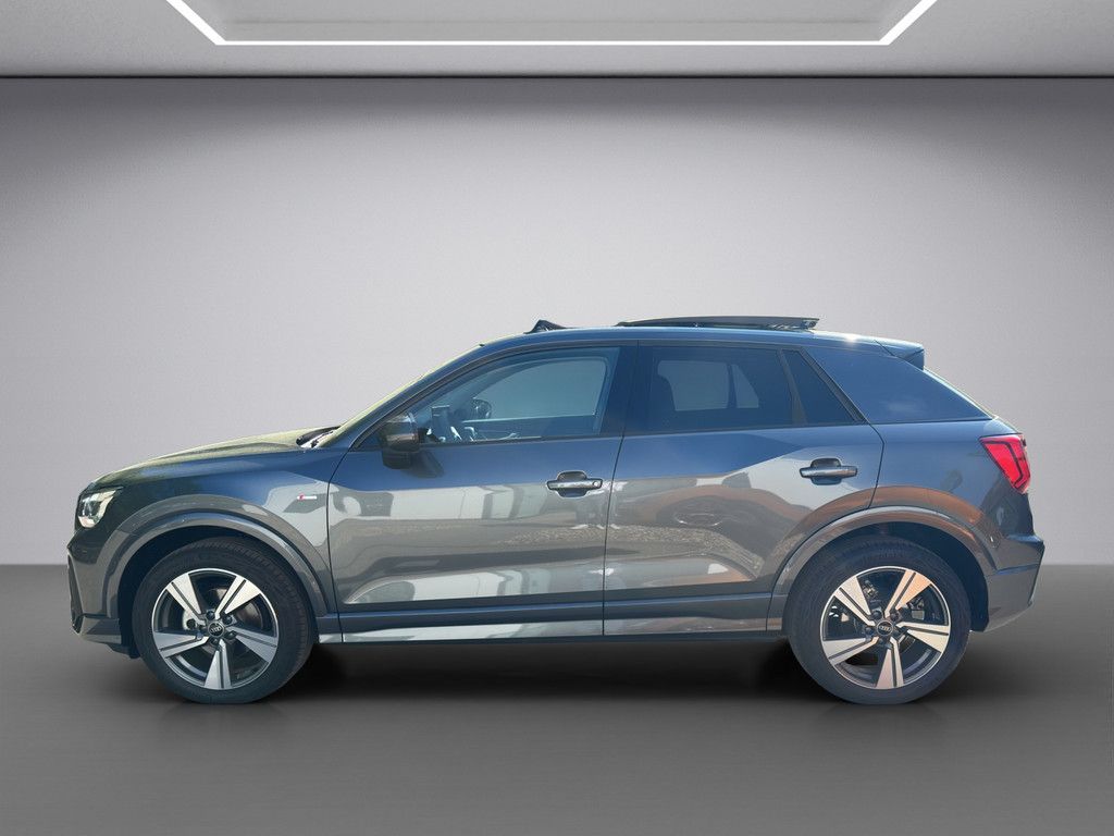 Audi Q2 35 1.5 TFSI S-tronic S line PANO MATRIX-LED imagem 2