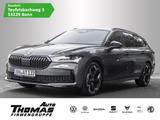 Skoda SUPERB COMBI Sportline 2.0 TDI 4x4 DSG LED NAVI