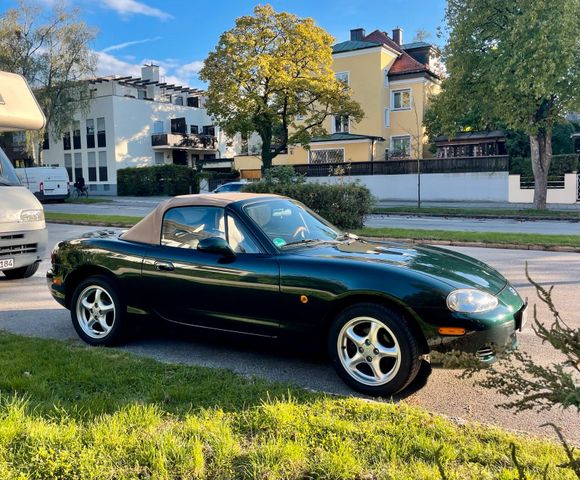 Mazda MX-5 1.6i 16V