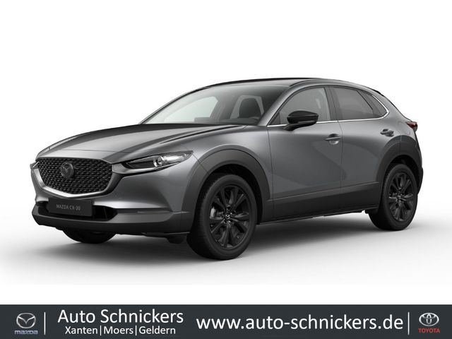 Mazda CX-30 HOMURA+KAMERA+CARPLAY+HEAD-UP+AKTION!!