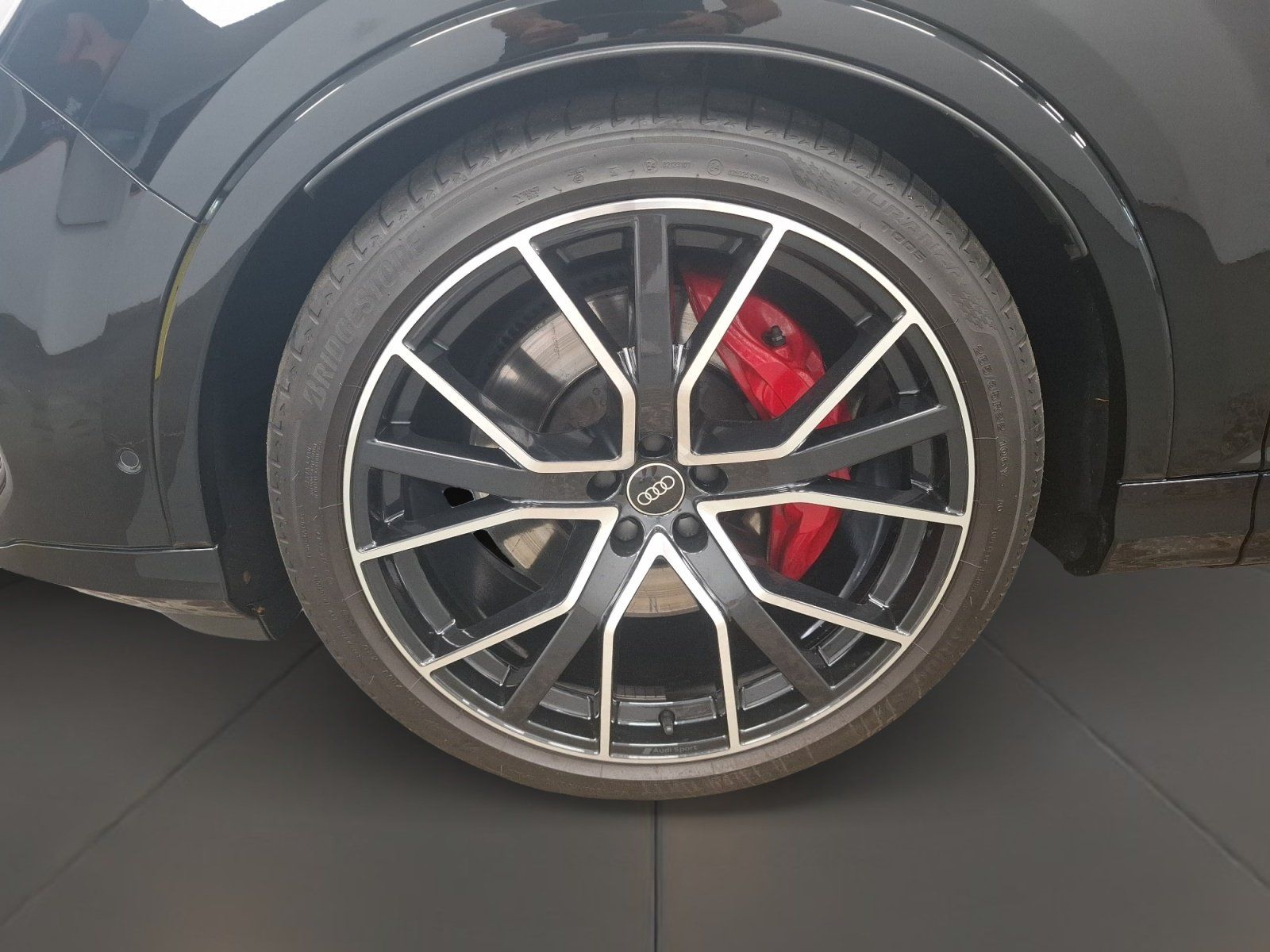 Audi SQ7 - Bild 6