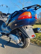 Suzuki Burgman 650 K.3 - SUZUKI BURGMAN 650